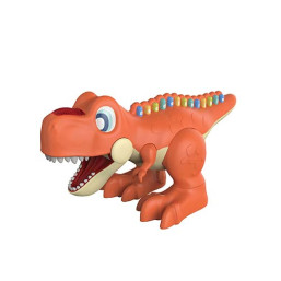 Letters of dinosaurs
